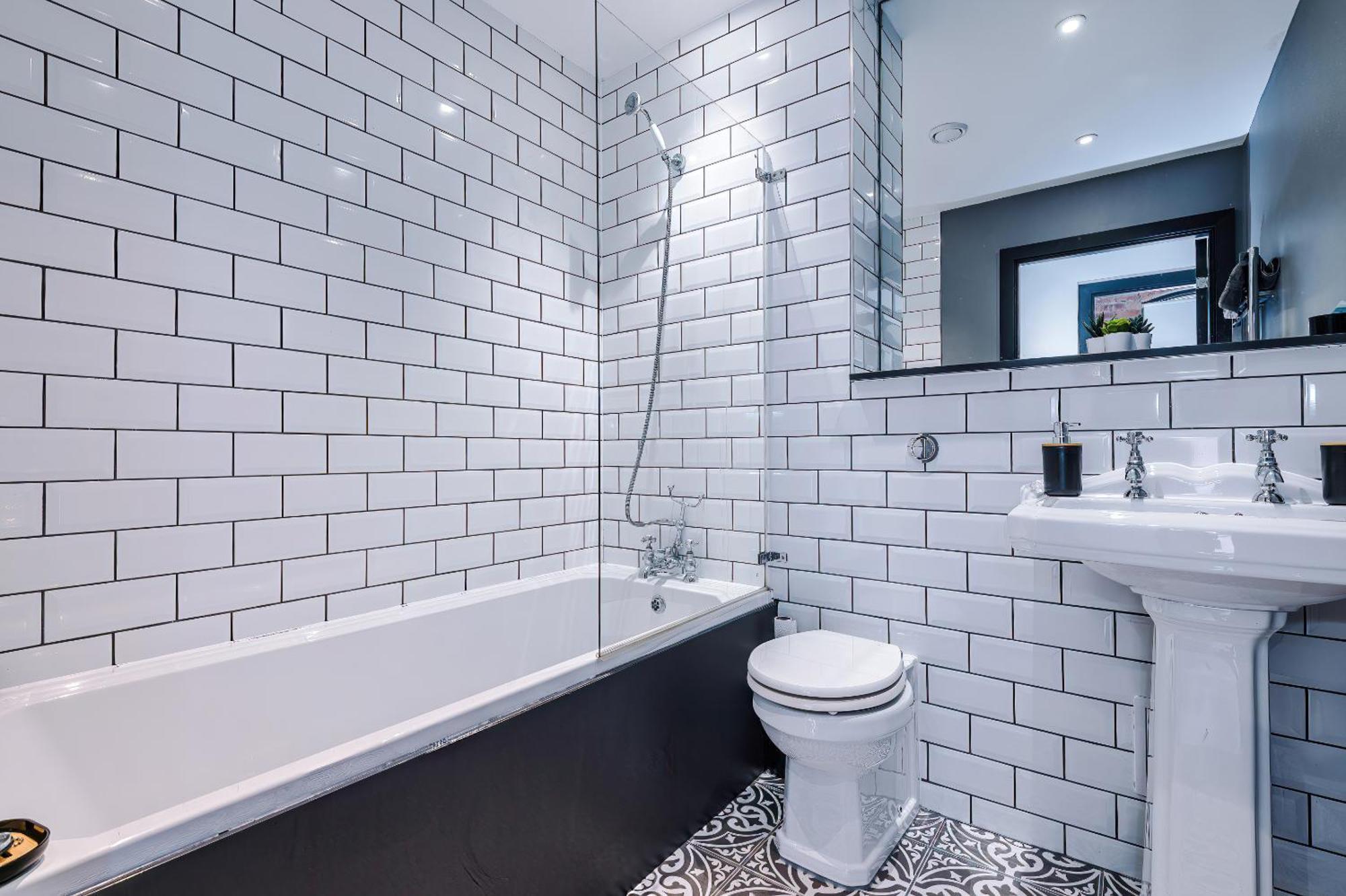 Luxury 2 King Beds In City Centre Leeds  Zimmer foto