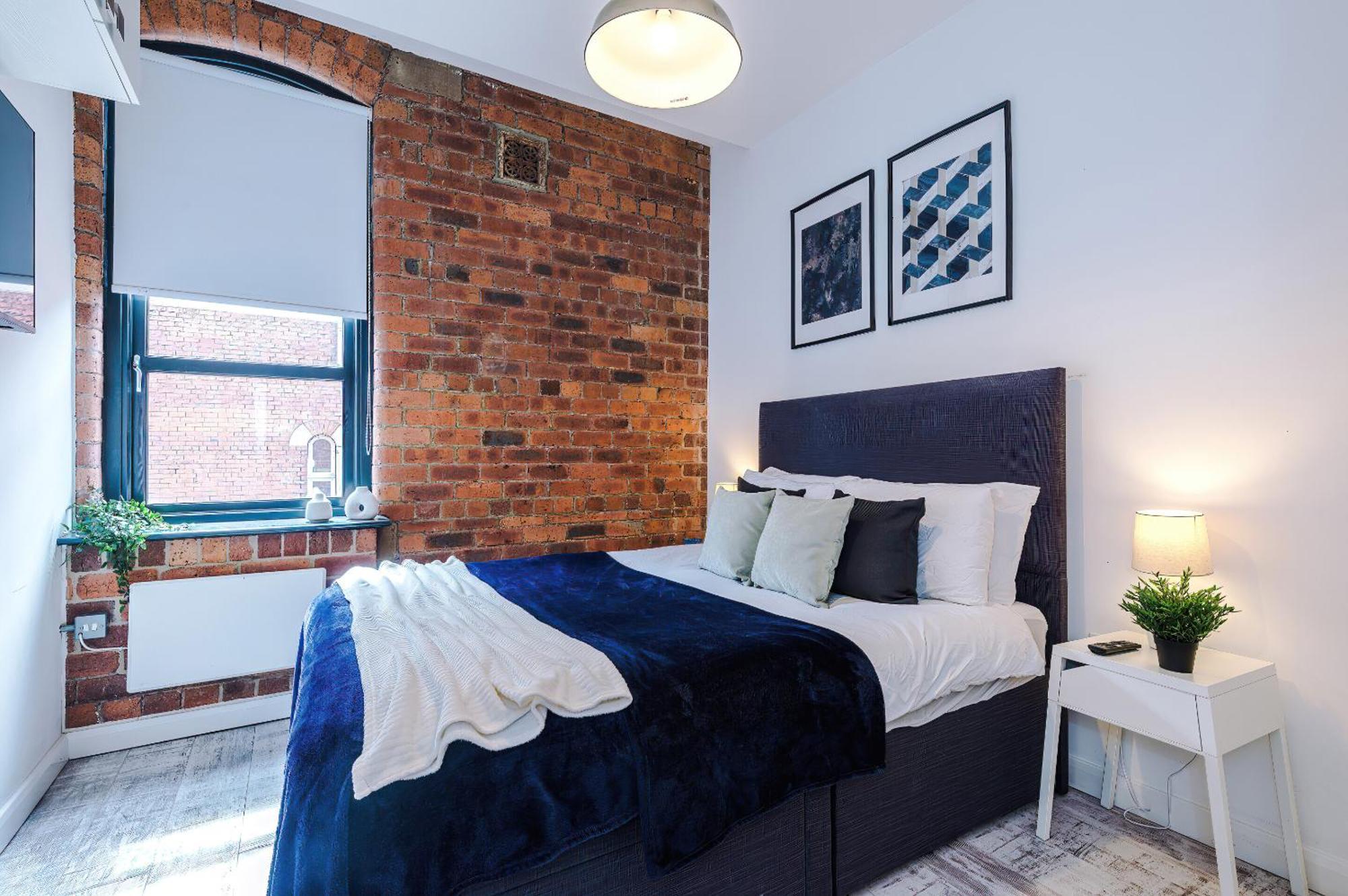 Luxury 2 King Beds In City Centre Leeds  Zimmer foto