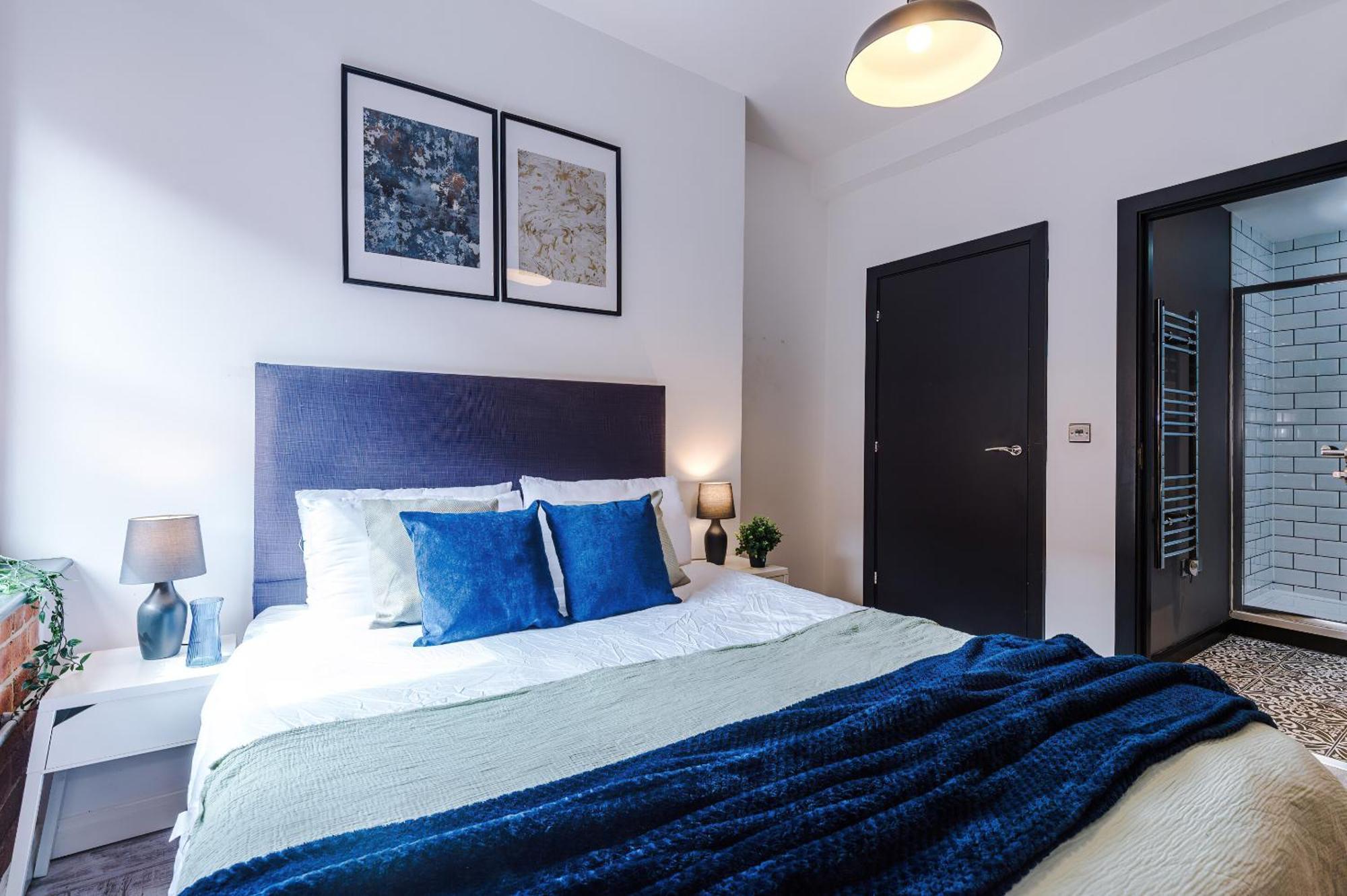 Luxury 2 King Beds In City Centre Leeds  Exterior foto