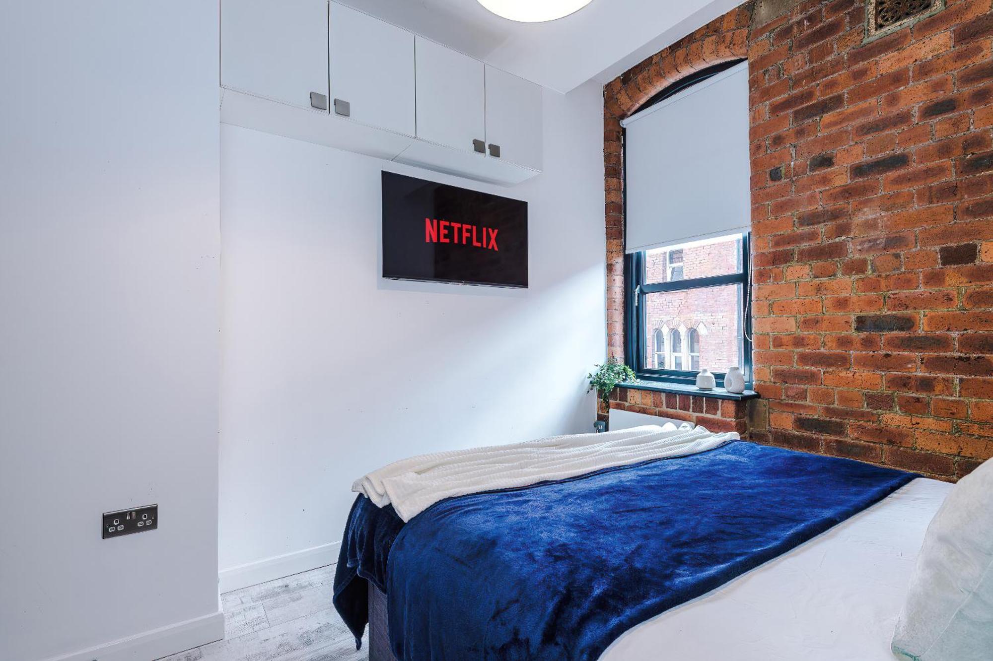 Luxury 2 King Beds In City Centre Leeds  Zimmer foto