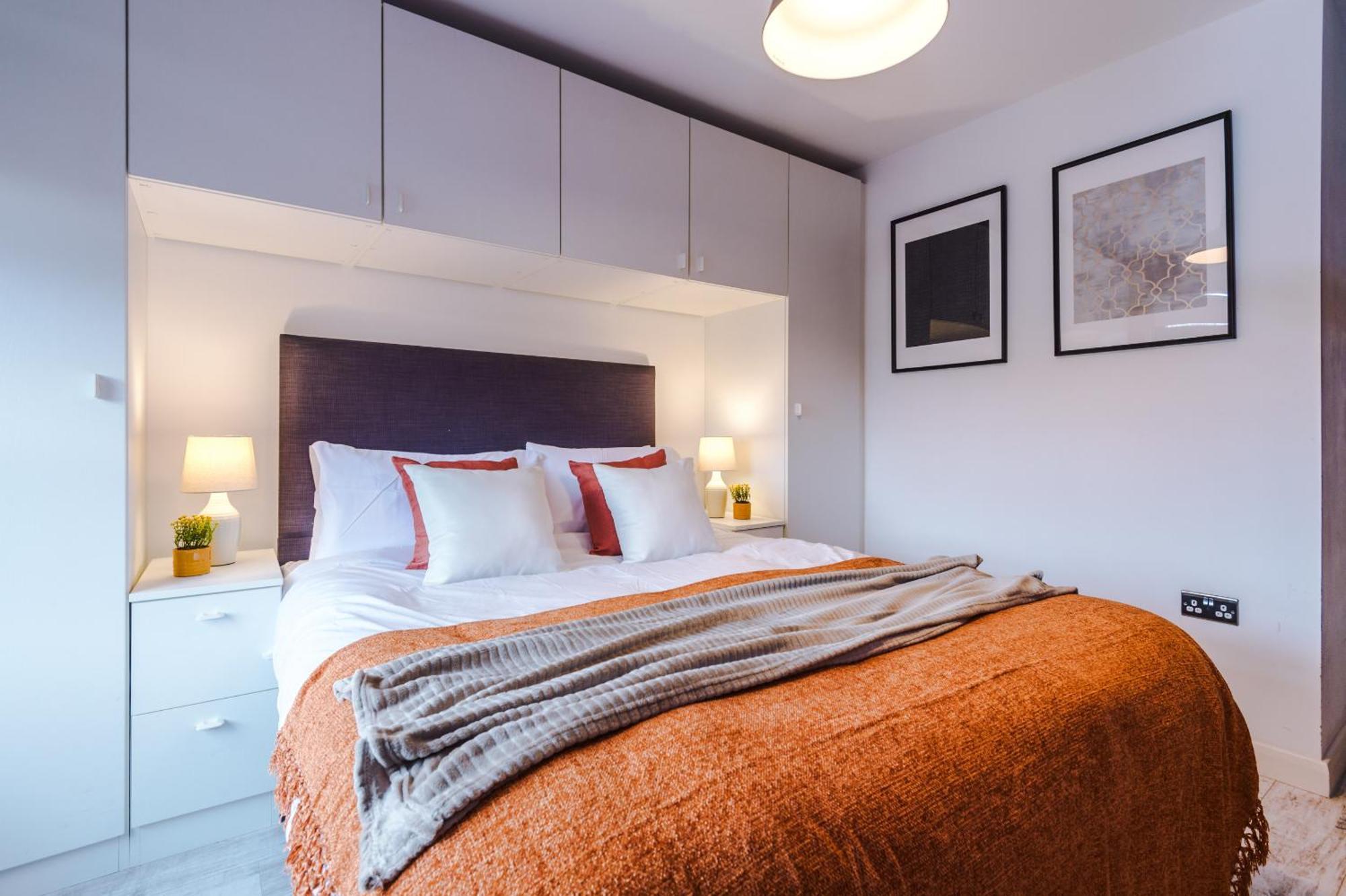 Luxury 2 King Beds In City Centre Leeds  Exterior foto