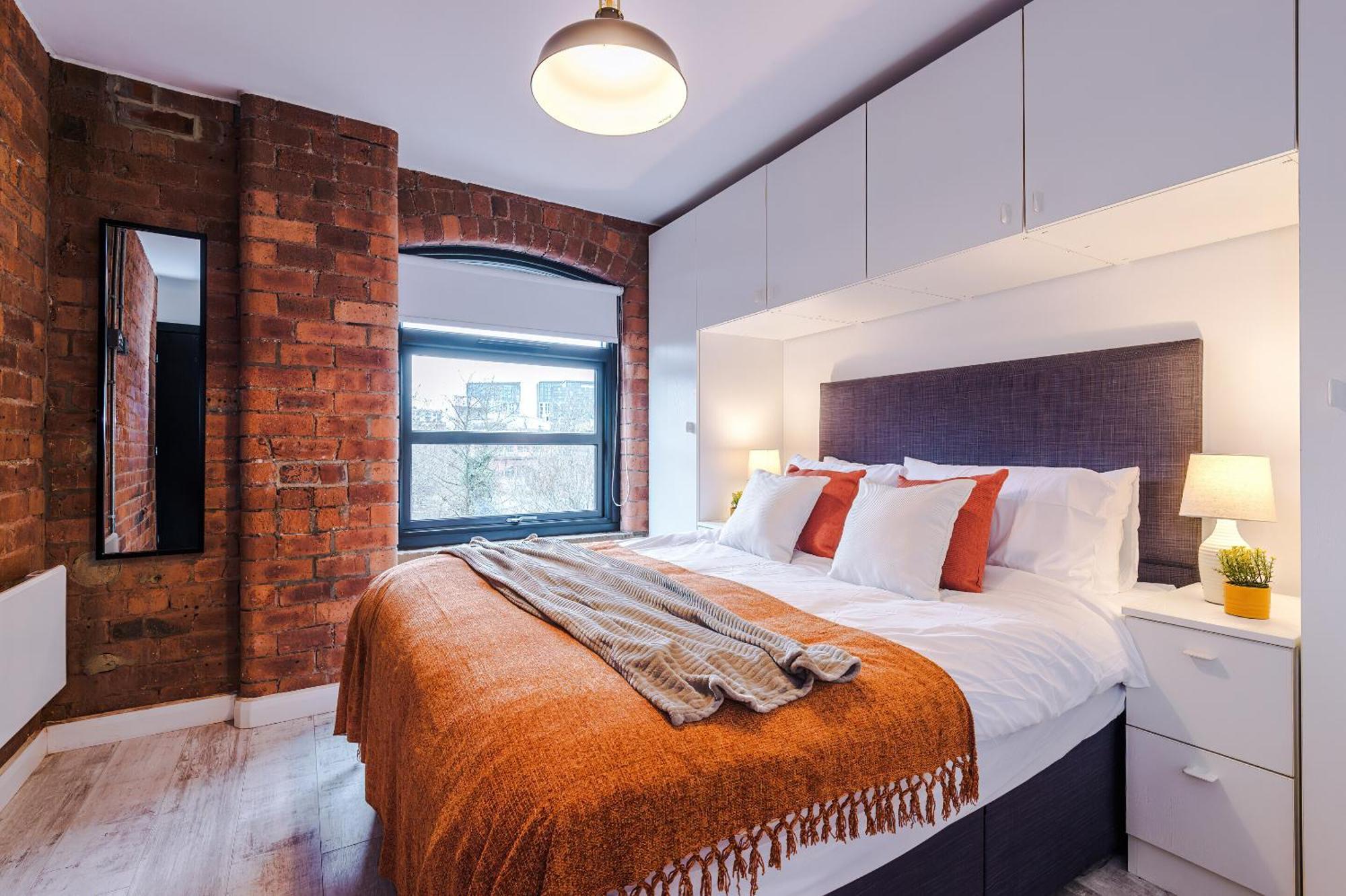 Luxury 2 King Beds In City Centre Leeds  Exterior foto