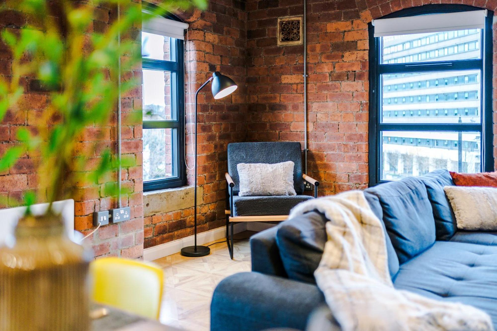 Luxury 2 King Beds In City Centre Leeds  Exterior foto